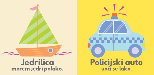 PRVI STIHOVI - MOJA PRVA VOZILA - Slika 3